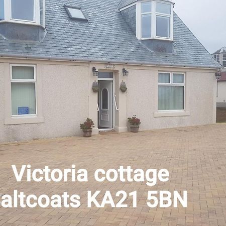 Victoria Cottage Saltcoats Exterior photo