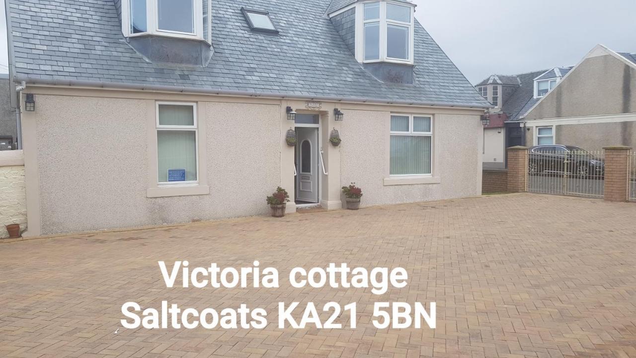 Victoria Cottage Saltcoats Exterior photo