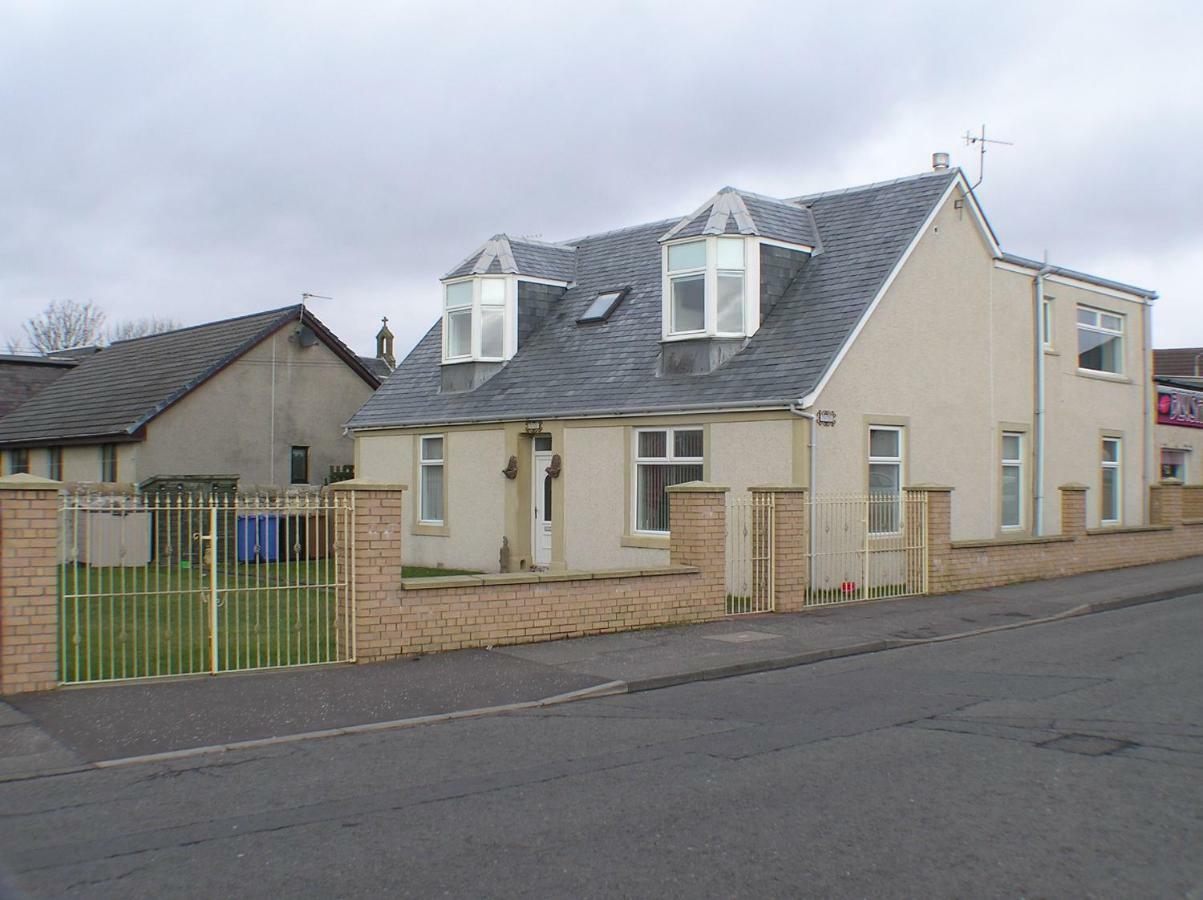 Victoria Cottage Saltcoats Exterior photo
